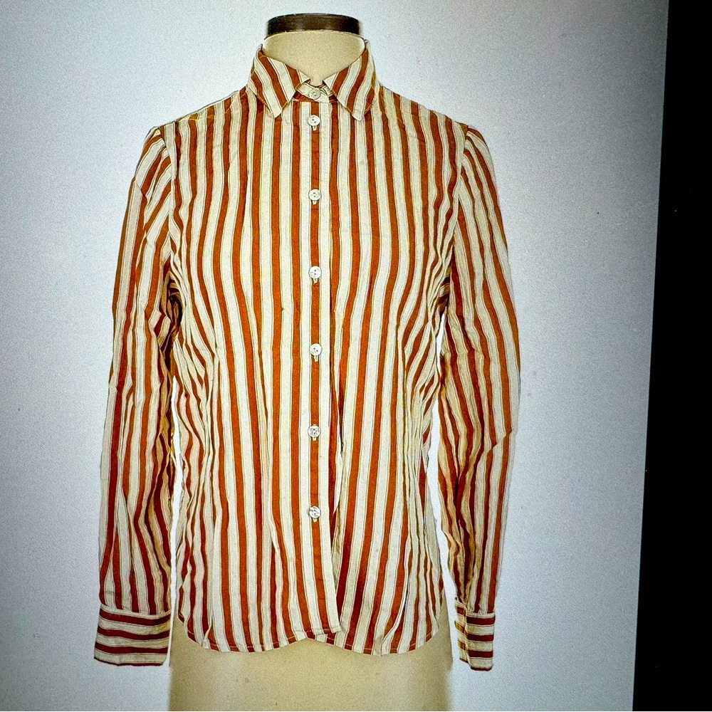 Madewell Button down top